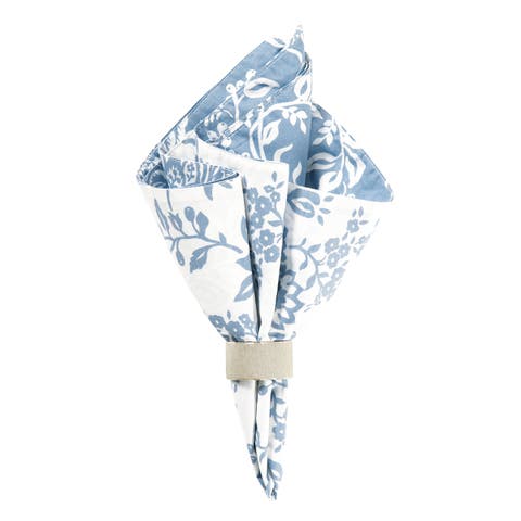 Shelby Blue Napkin