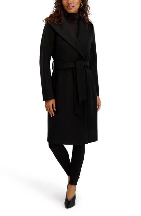 Hooded Coat