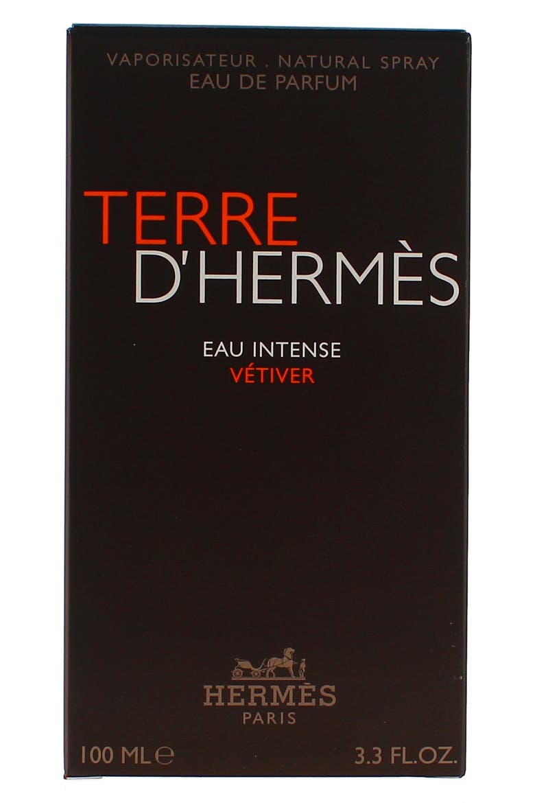 Terre d'Hermès Eau Intense Vétiver – Eau de Parfum, Alternate, color, NO COLOR