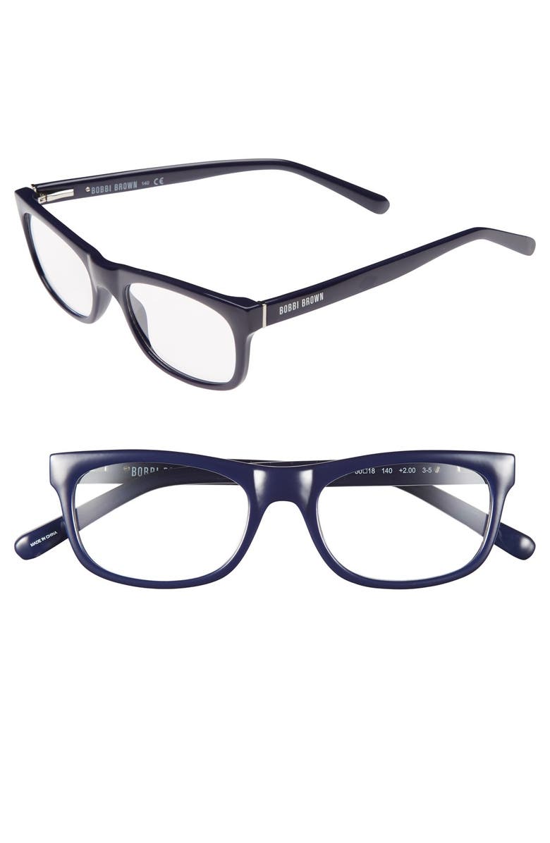Bobbi Brown The Soho 50mm Reading Glasses, Main, color, 