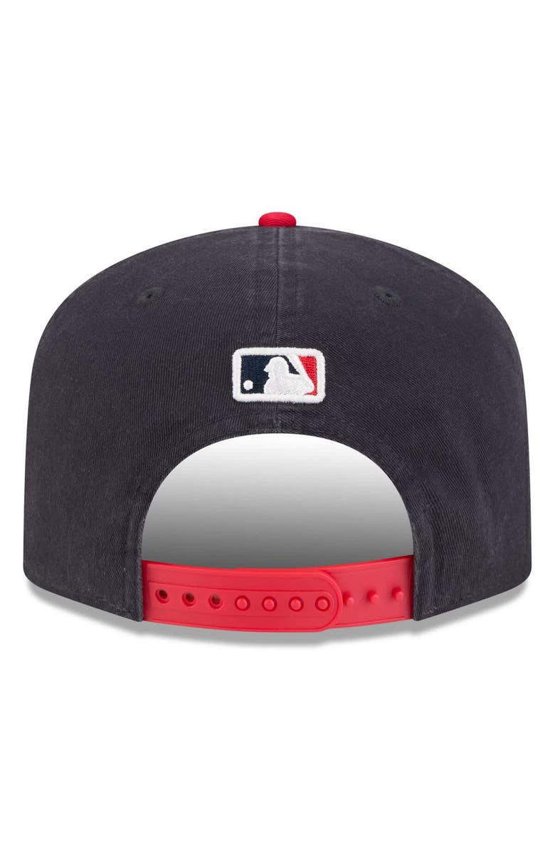 New Era Men's New Era  Navy/Red Minnesota Twins 2026 Spring Training 19TWENTY Adjustable Hat, Alternate, color, Navy