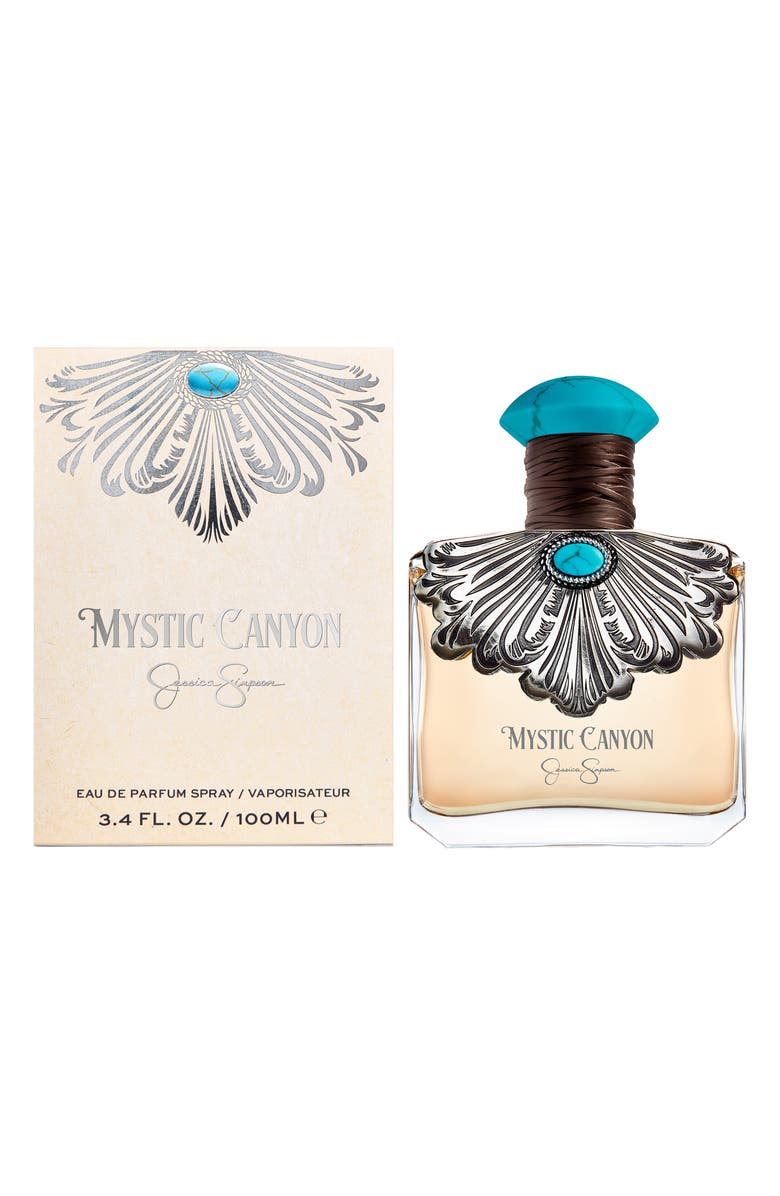 Jessica Simpson Mystic Canyon Eau de Parfum, Alternate, color,