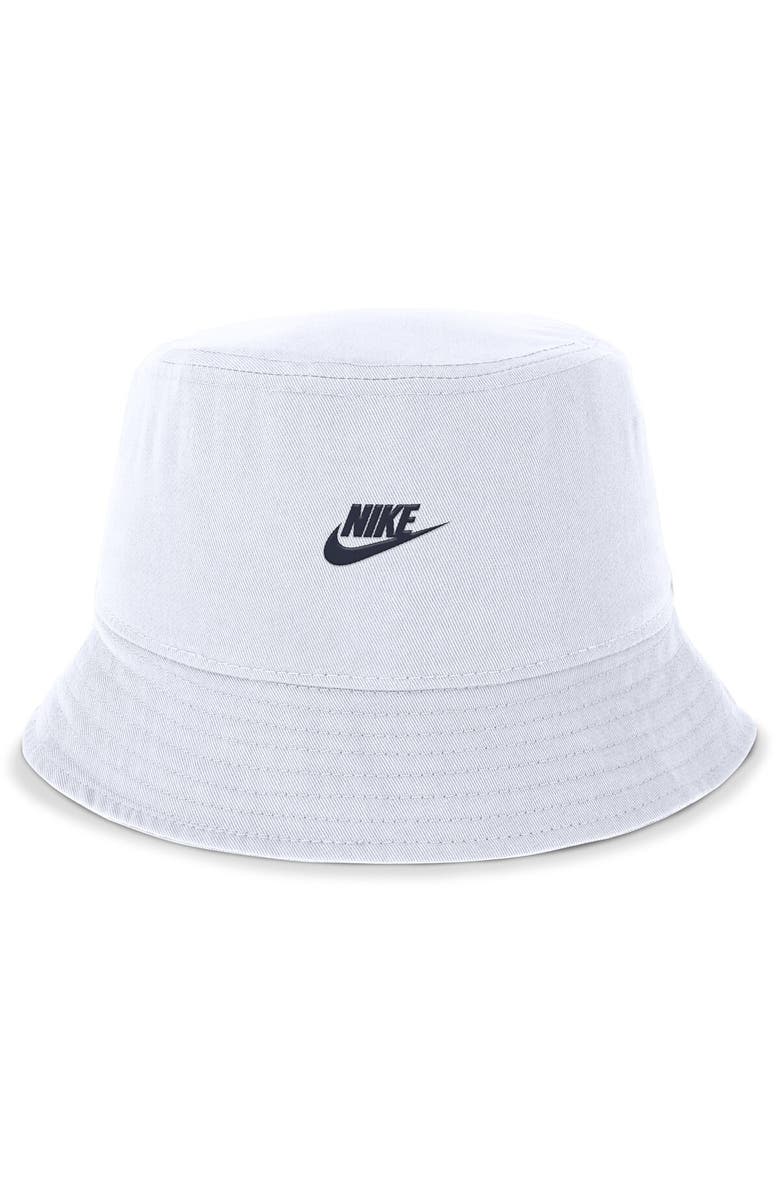 Nike Men's Nike White Penn State Nittany Lions Legacy Apex Bucket Hat, Alternate, color, White