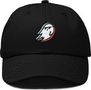 Dalix Ghost Life Embroidered Casual Cap
