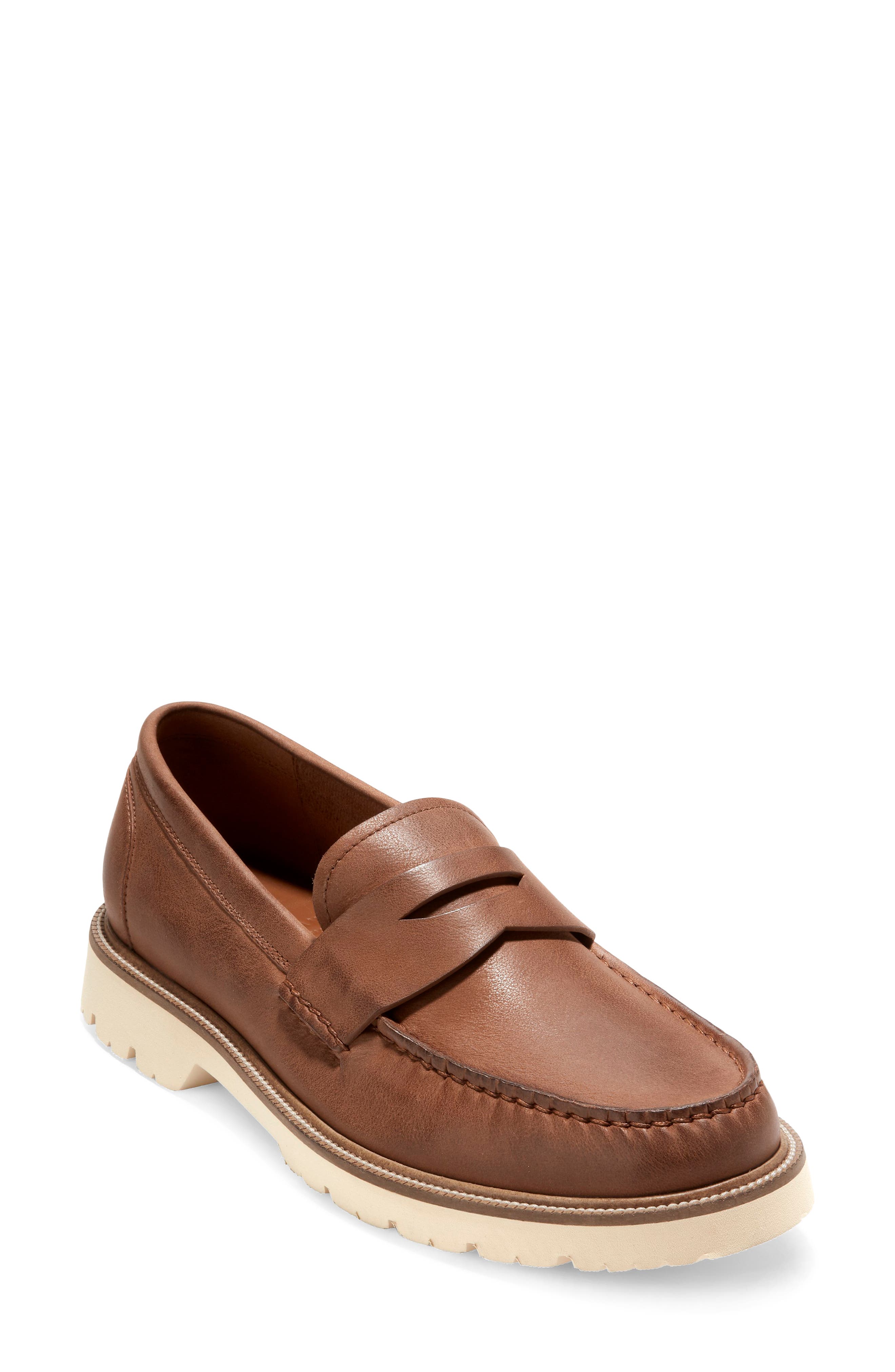 Cole Haan American Classics Penny Loafer, Main, color, 