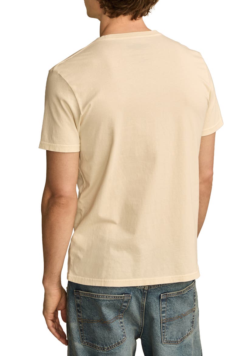 Chevrolet Malibu Graphic T-Shirt, Alternate, color, LIGHT GRAY