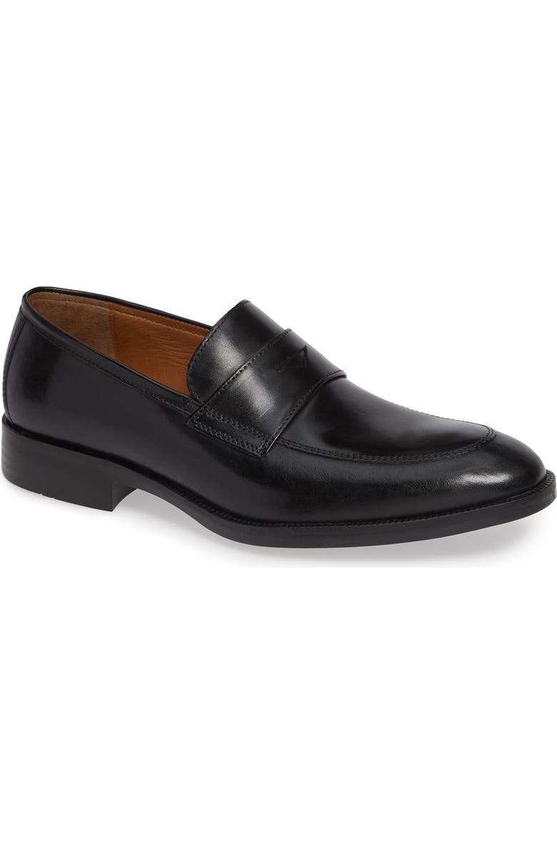 Johnston & Murphy Alcott Penny Loafer, Main, color,