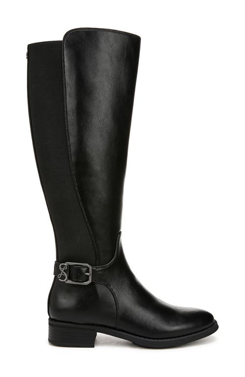 Sam & Libby Sam Libby Womens Percy Regular Calf Knee High Riding Boots Regular Wide Calf In Multi