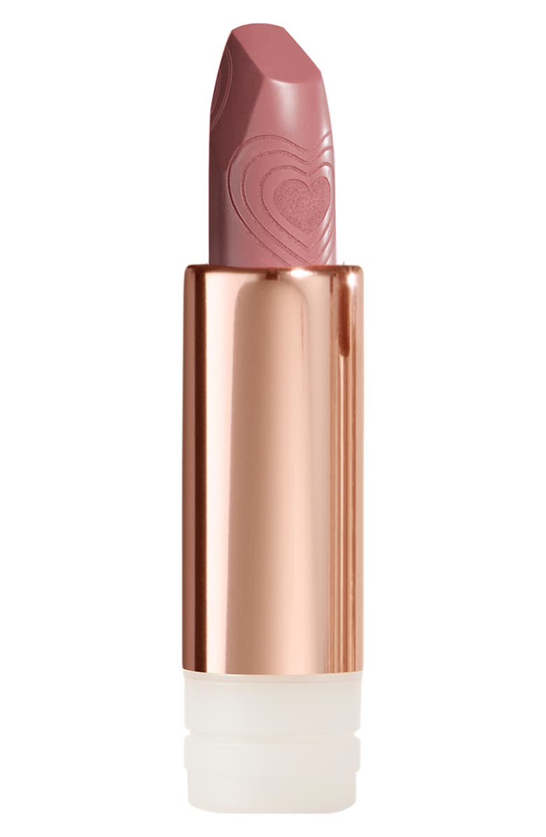 Charlotte Tilbury Look of Love Matte Revolution Lipstick Refill, Main, color, 