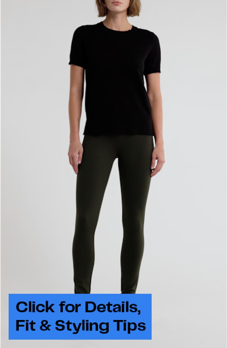 Shawn Luxe Ponte Pants, sales video thumbnail