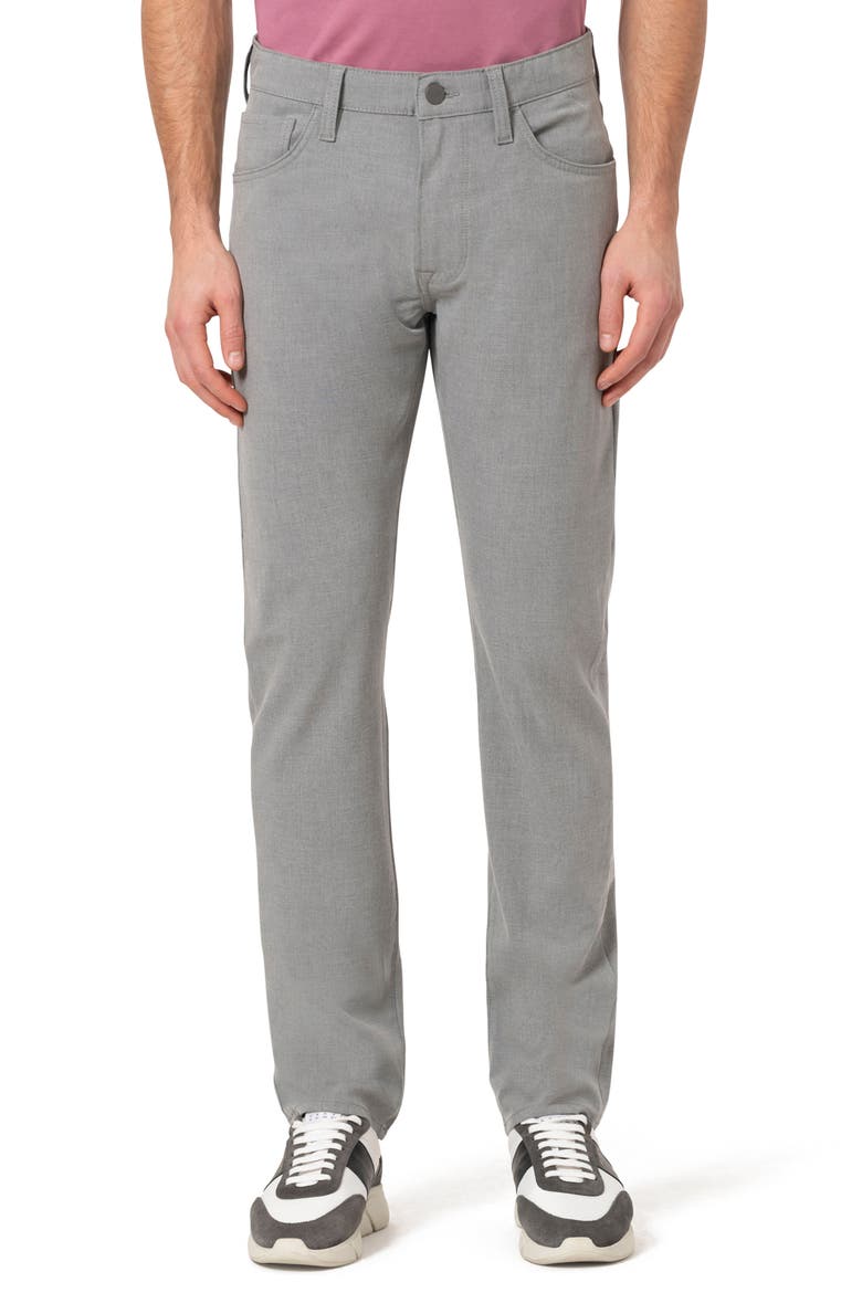 Courage Straight Leg Pants, Main, color, GREY SUPREME