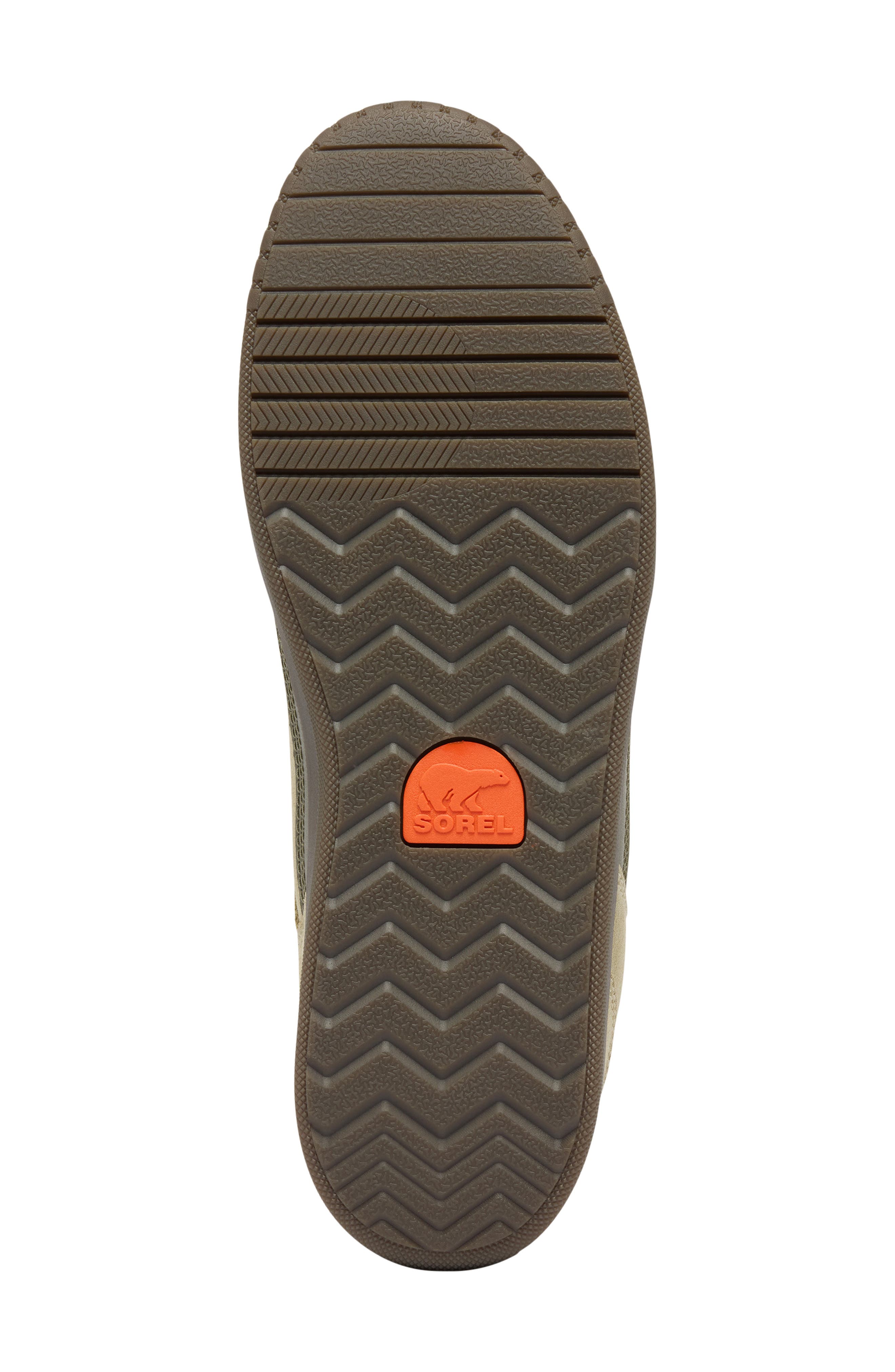 Ona Drift Lace-Up Sneaker, Alternate, color, DUSTY TWILL/ GUM 15
