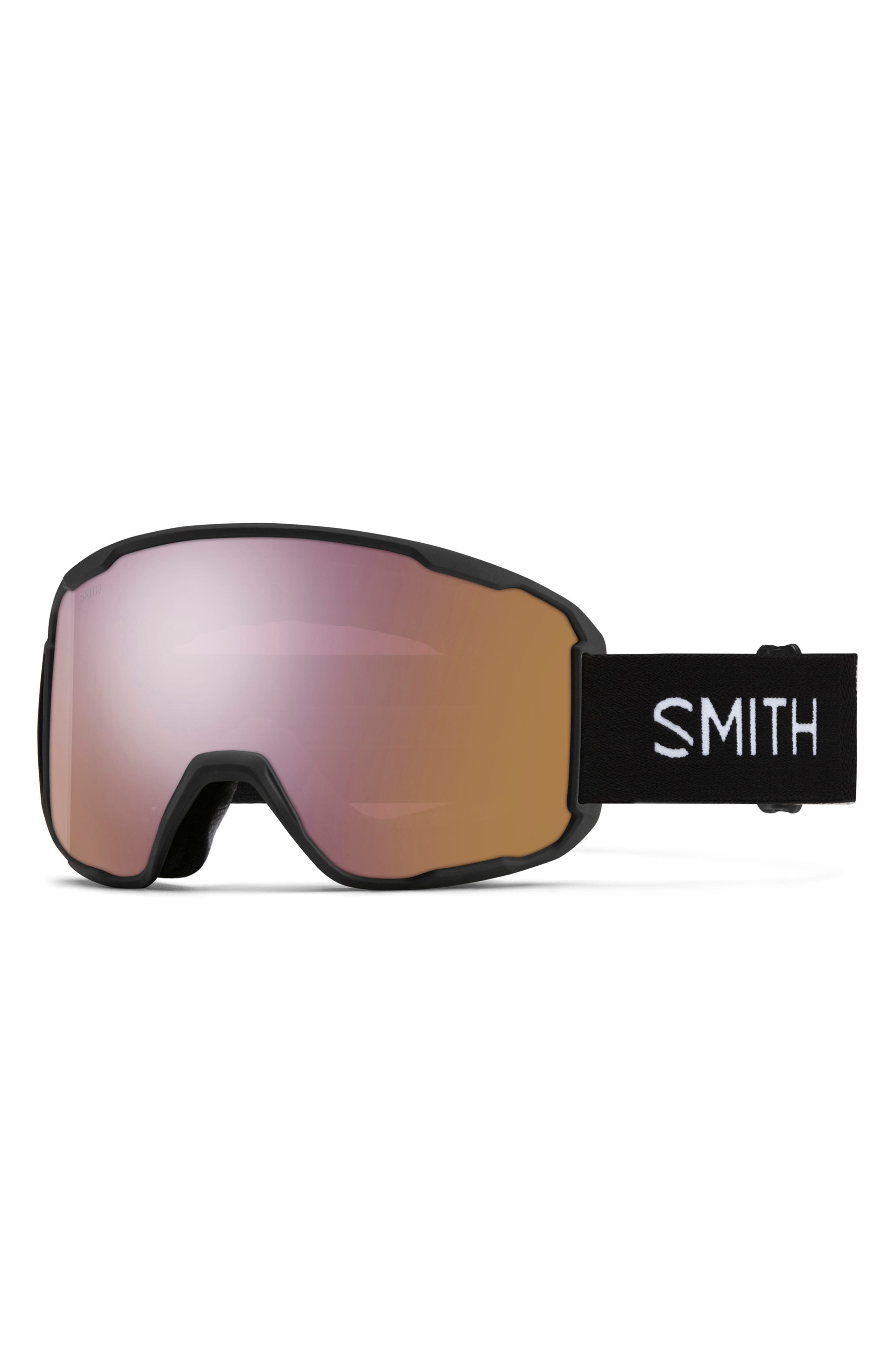 BLACK / CHROMAPOP ROSE GOLD