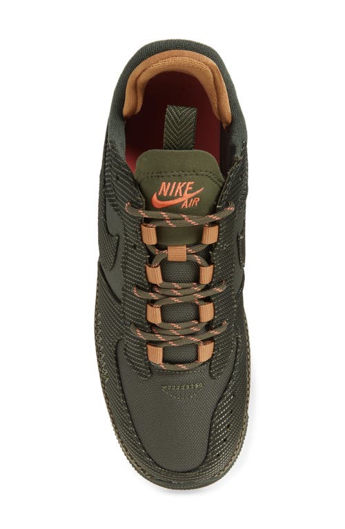Nike Air Force 1 Wild Hiking Sneaker In Multi