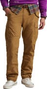 Polo Ralph Lauren Classic Fit Cotton Canvas Cargo Pants