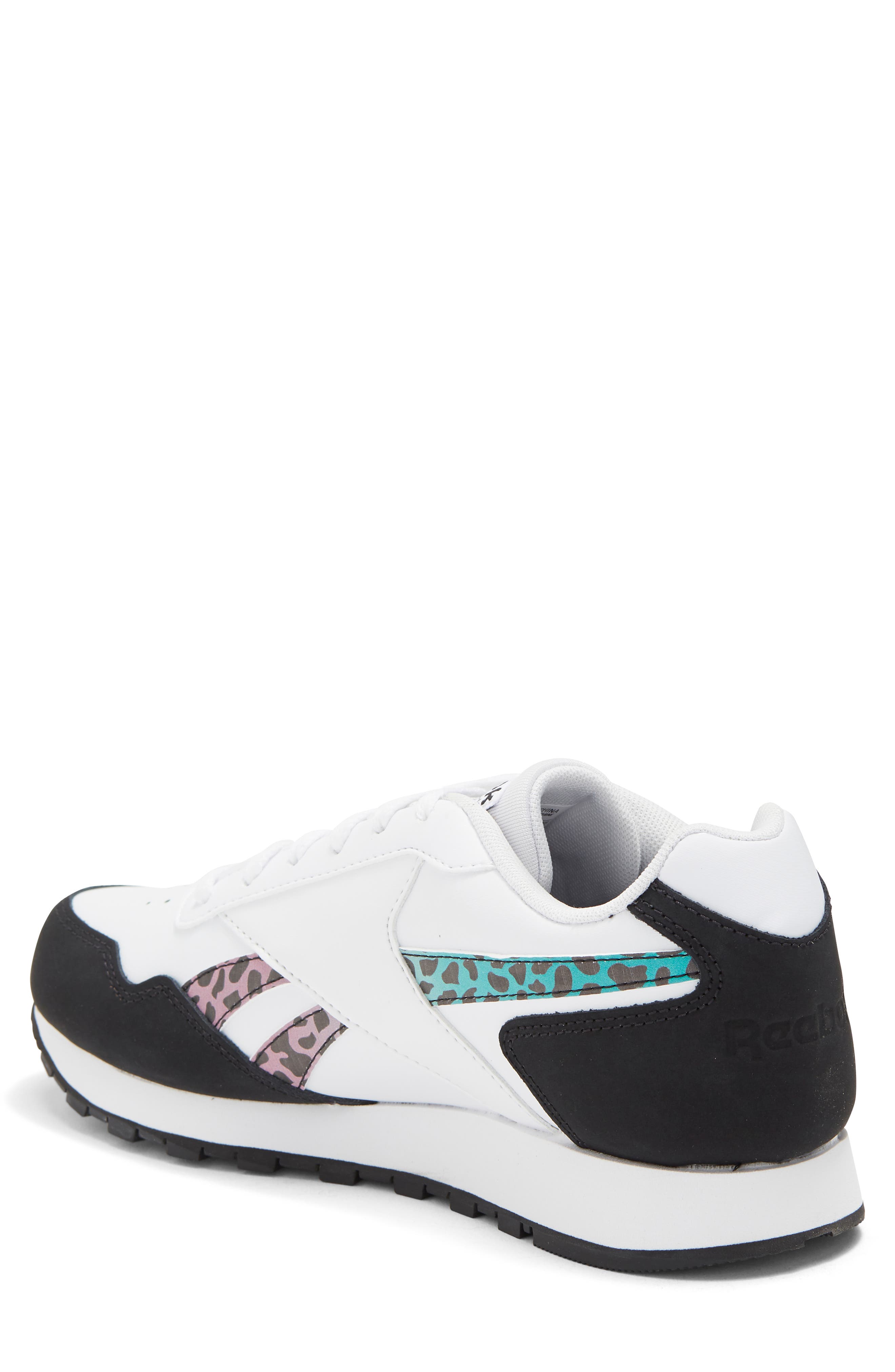 Reebok Harman Run Sneaker, Alternate, color, 