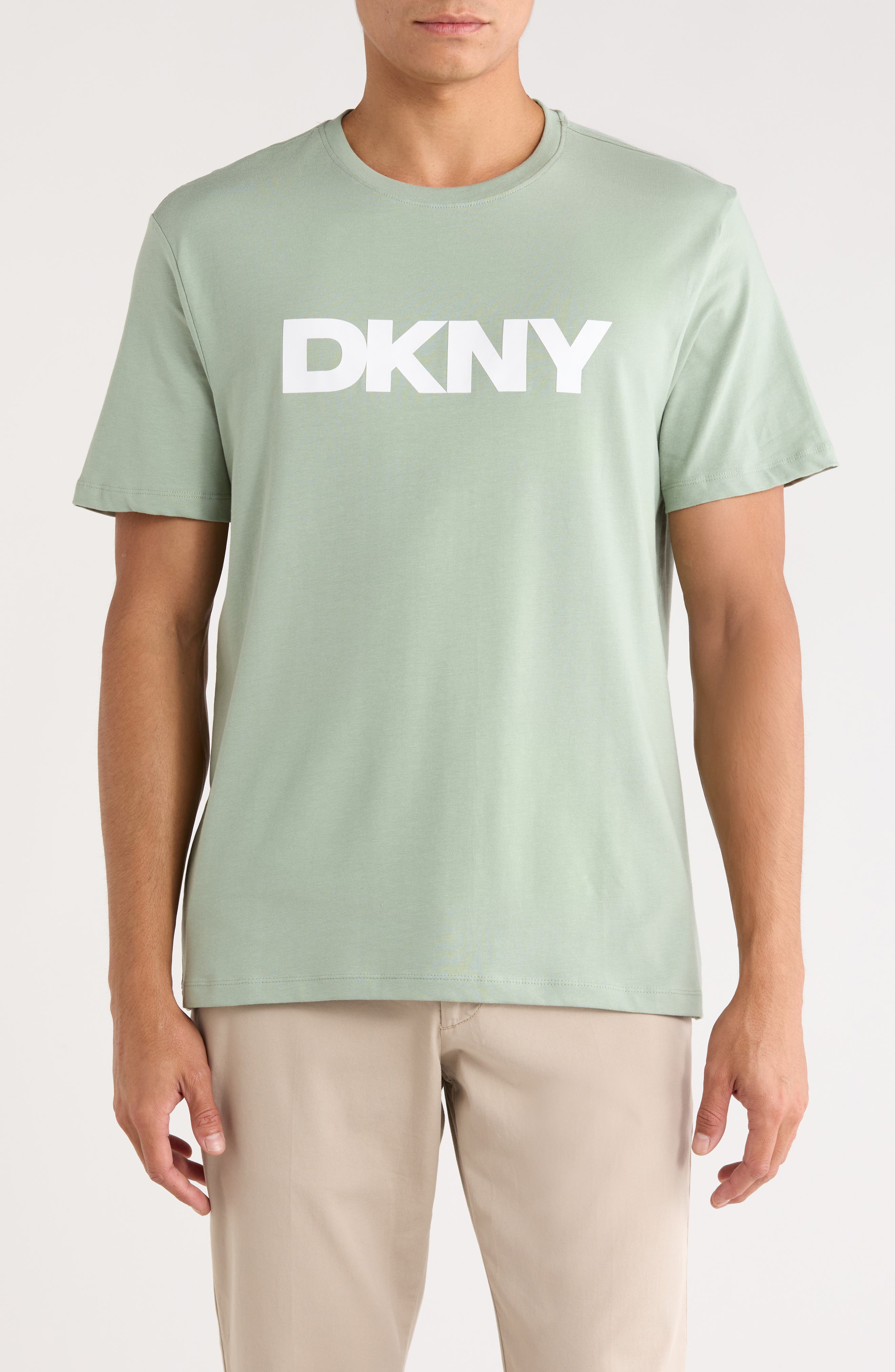 DKNY SPORTSWEAR Hero Logo Graphic T-Shirt