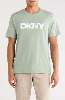 DKNY SPORTSWEAR Hero Logo Graphic T-Shirt