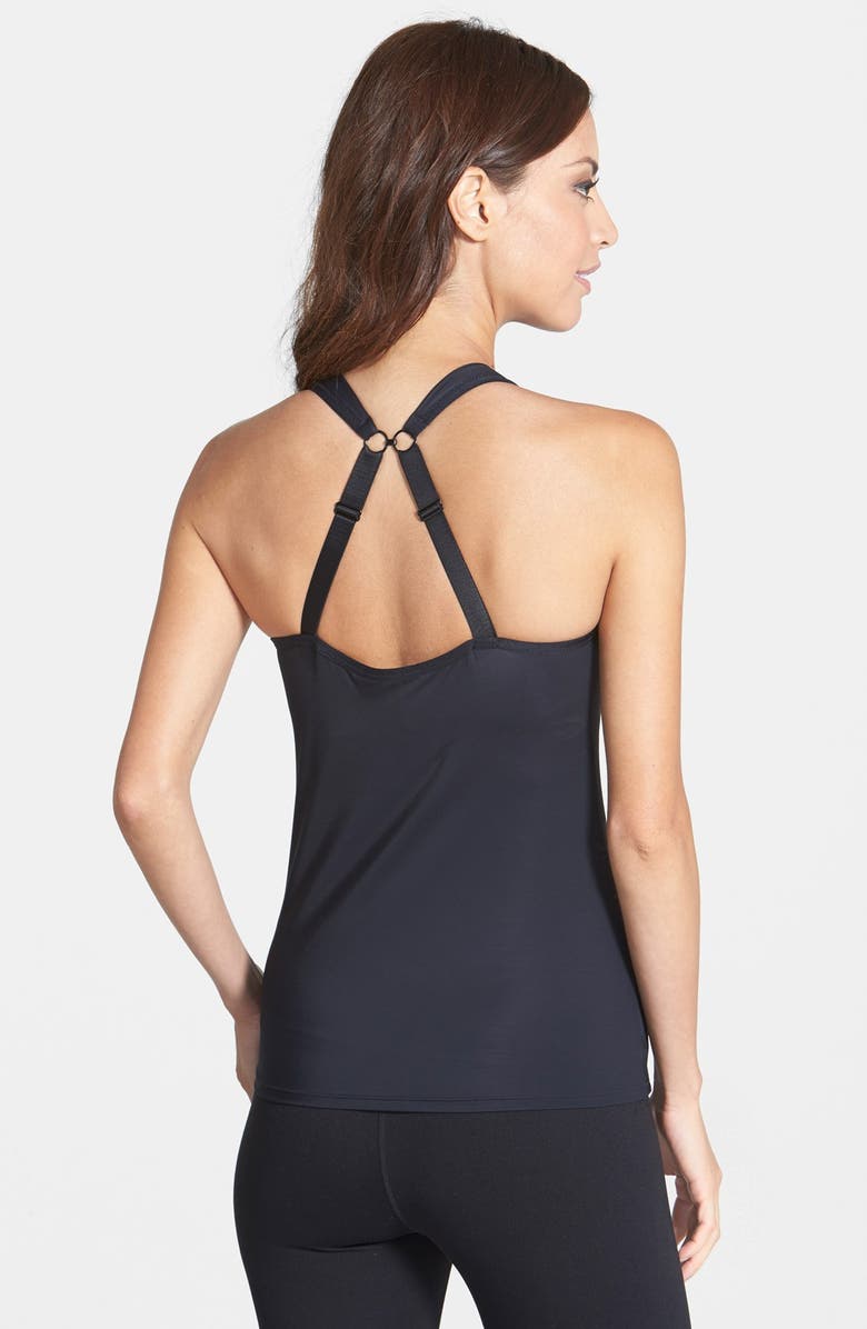 Panache 'Sports' Underwire Tank, Alternate, color, 