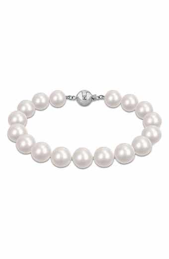 9-10mm Cultured Freshwater Pearl Bracelet