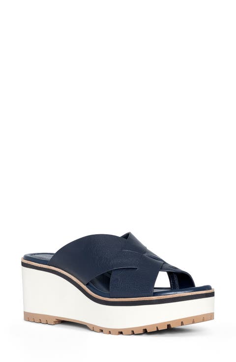 Wedge Platform Sandal (Women)