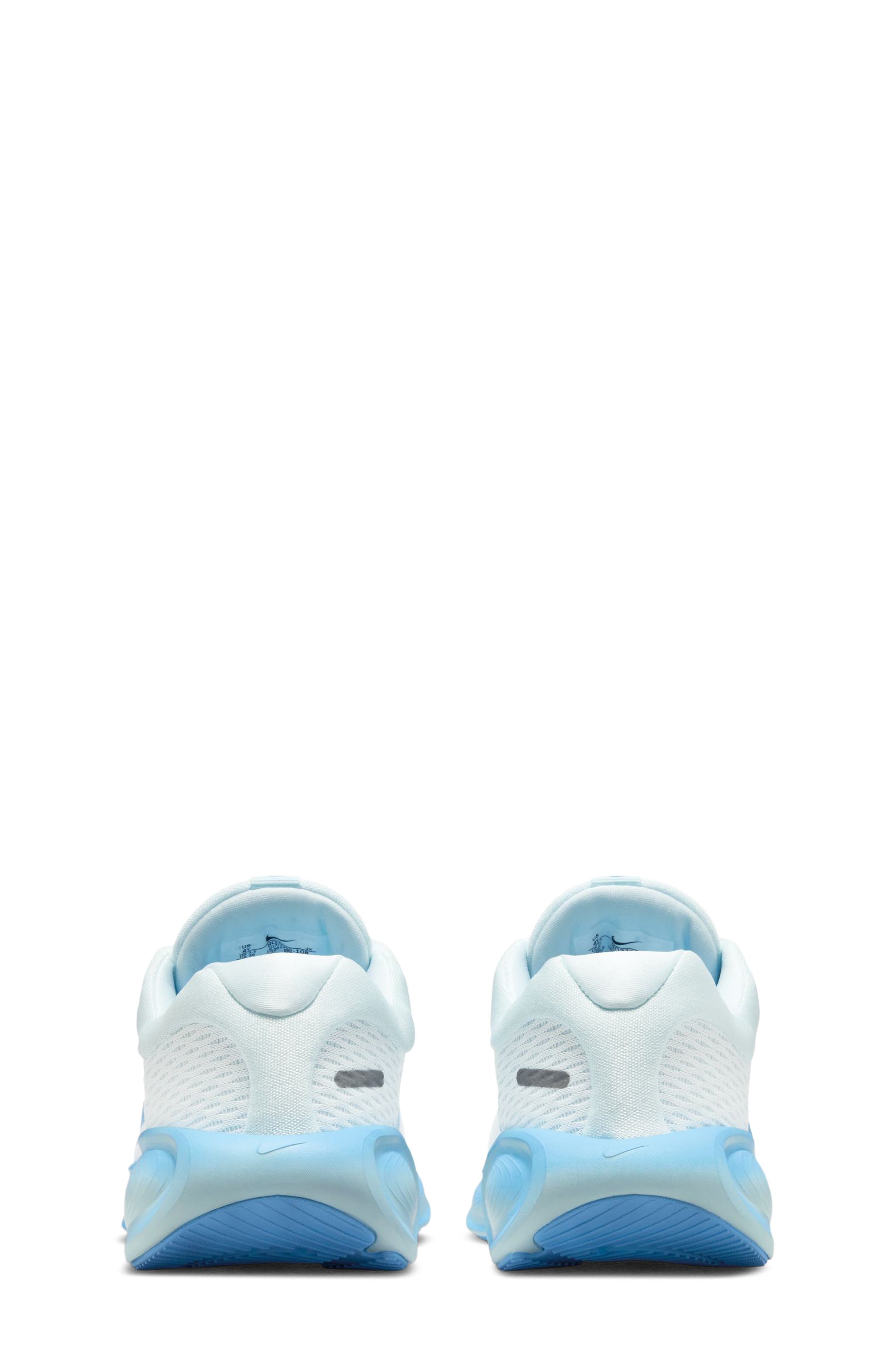 Kids' Stellar Ride Running Sneaker, Alternate, color, 108 SMTWHT/FBBLUE