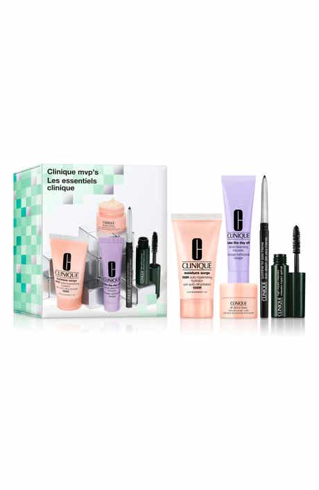 Clinique MVP's Skin Care & Makeup Mini Set $72 Value