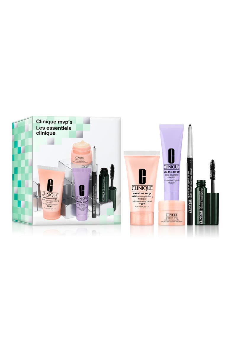 MVP's Skin Care & Makeup Mini Set $72 Value video