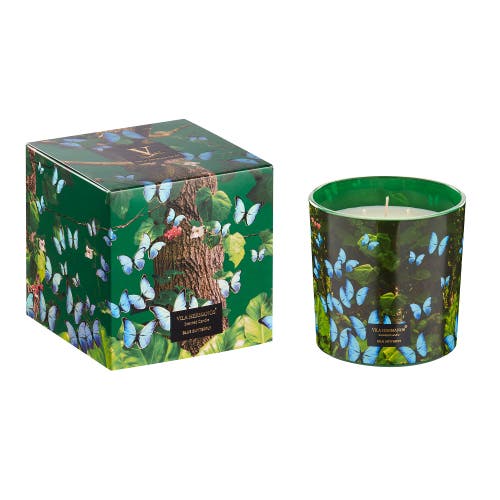 Vila Hermanos Vila Jungletropia Candle In A Jar In Green