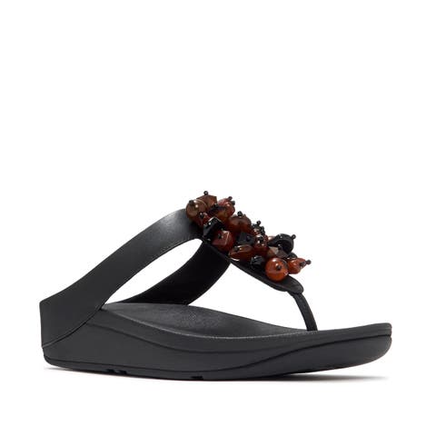 Fino Bead-Cluster Toe-Post