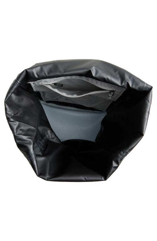 Fjall Raven Fjällräven High Coast 26-liter Roll Top Backpack In Black