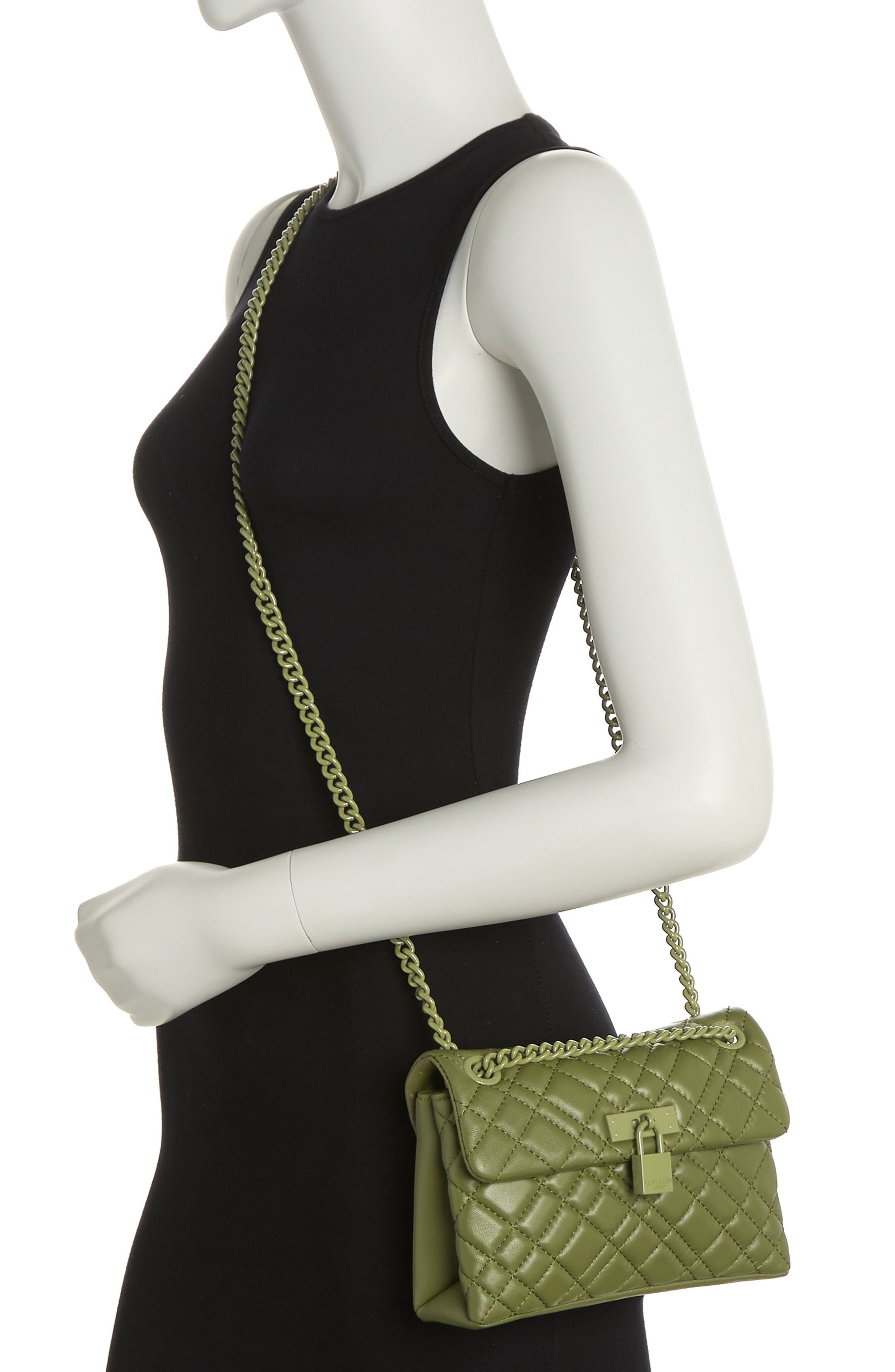 Kurt Geiger London Mini Brixton Drench Crossbody Bag, Main, color, 