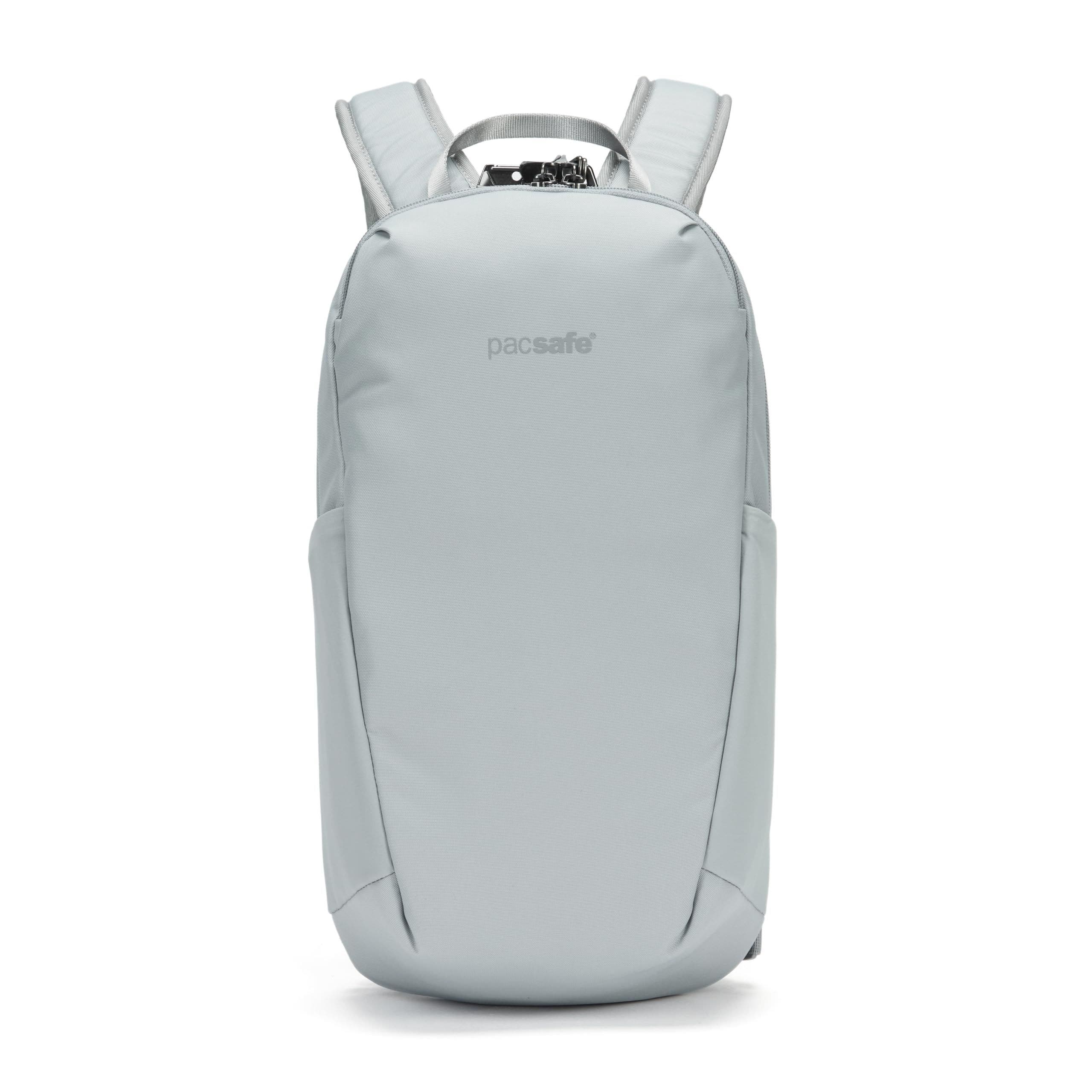 V 12L Tech Backpack, Main, color, Digital Gray