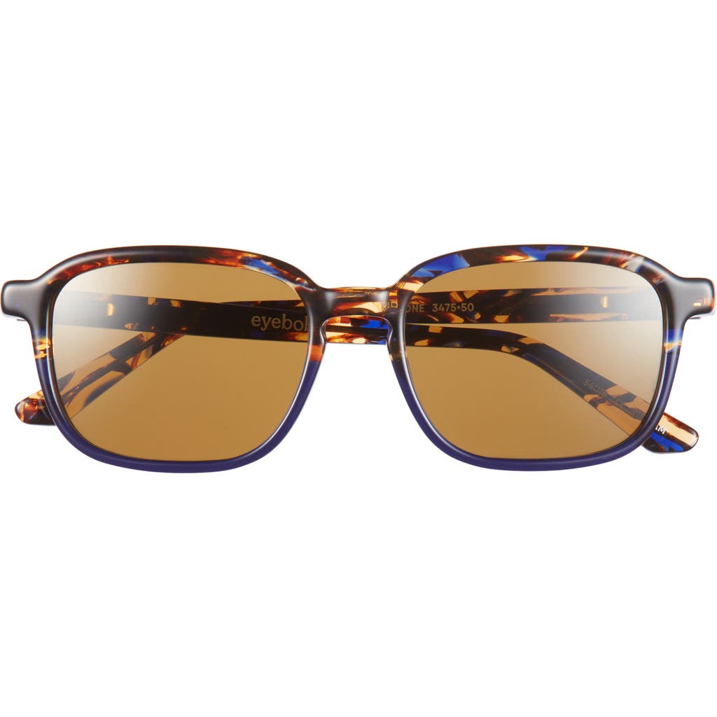 Eyebobs Well Done 52mm Polarized Square Sunglasses