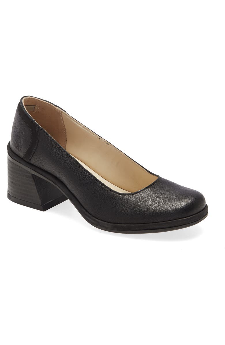 Fly London Luno Pump, Main, color,