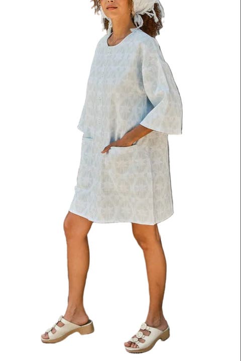 Nova Reversible Shift Dress
