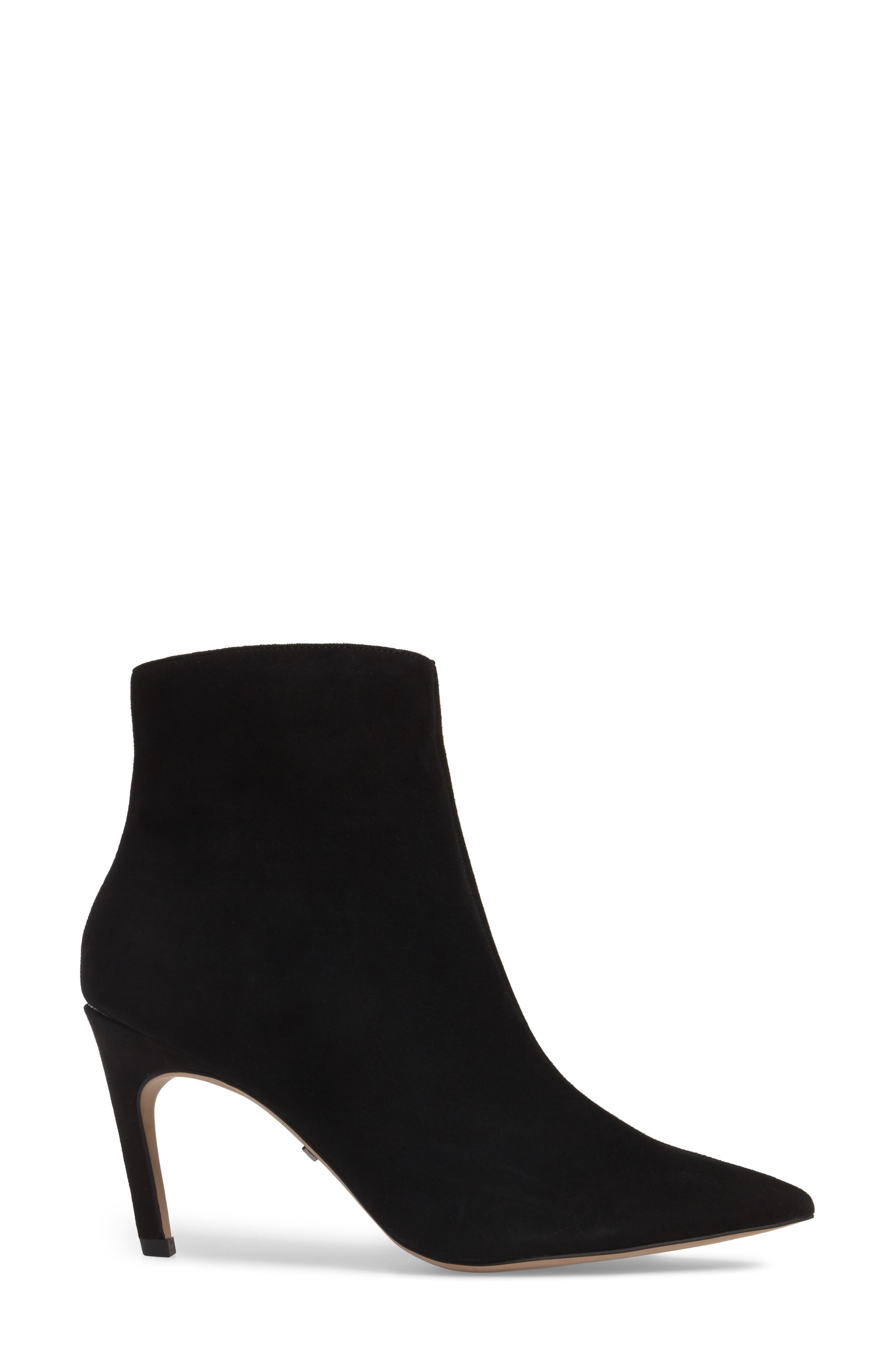 Topshop Hot Toddy Pointy Toe Boot, Alternate, color, 