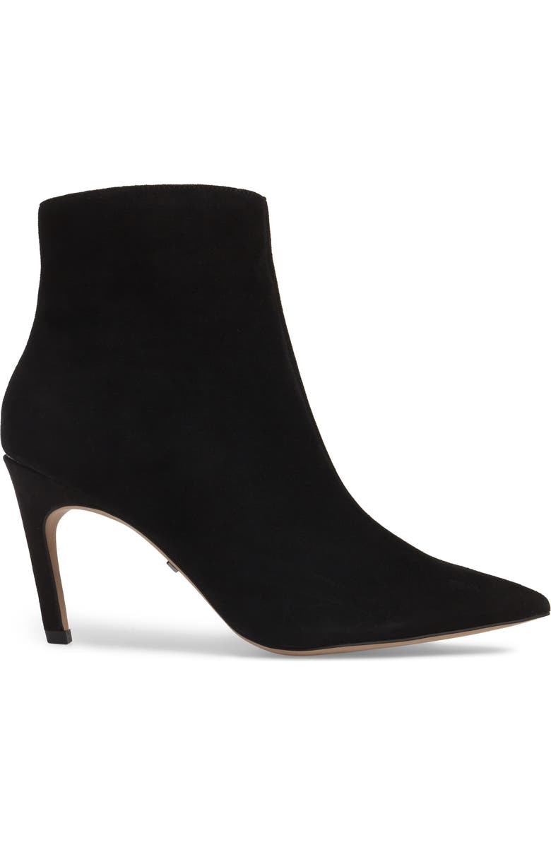 Topshop Hot Toddy Pointy Toe Boot, Alternate, color,