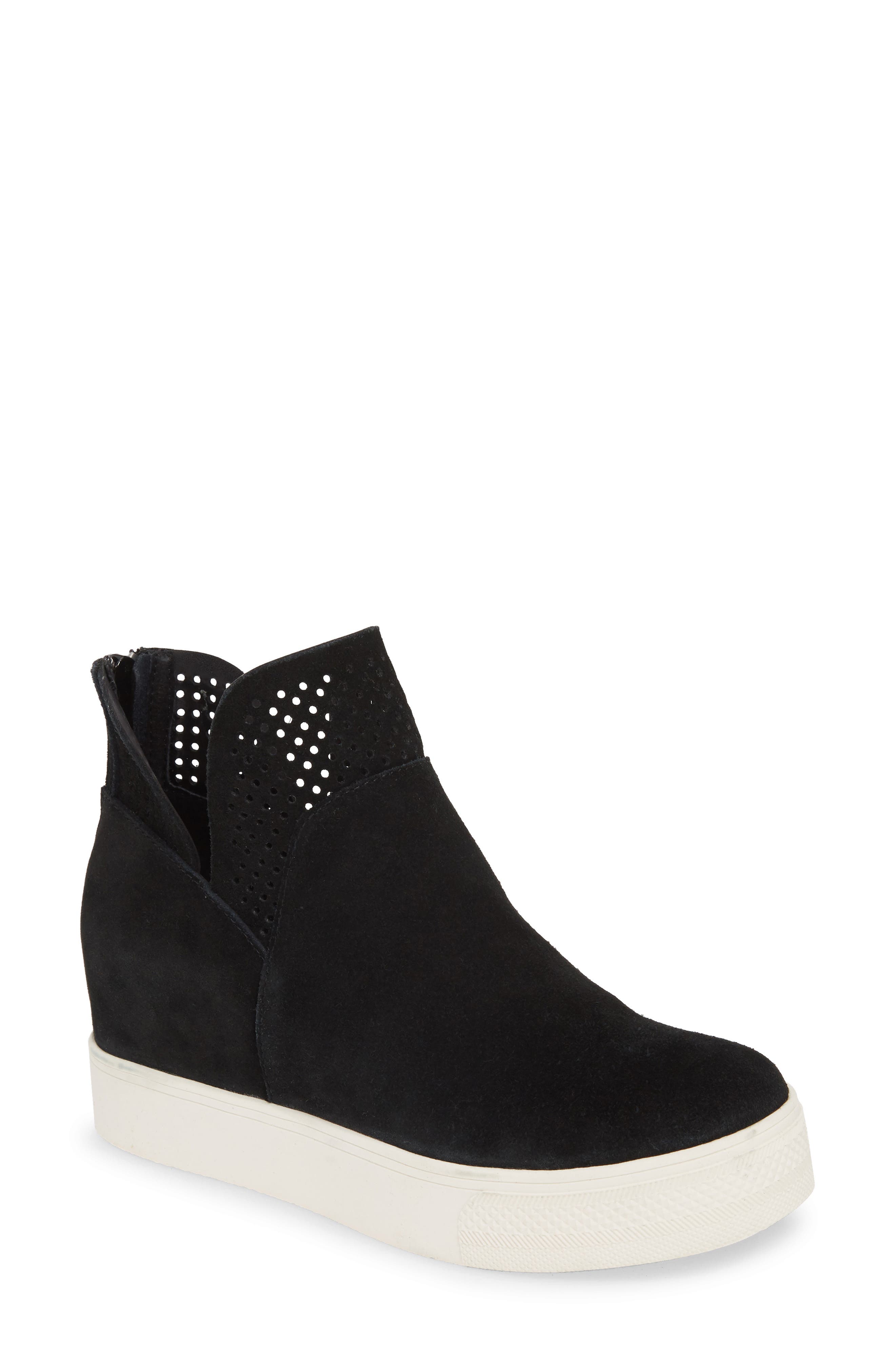 Steve Madden Winnie Sneaker Bootie, Main, color, 