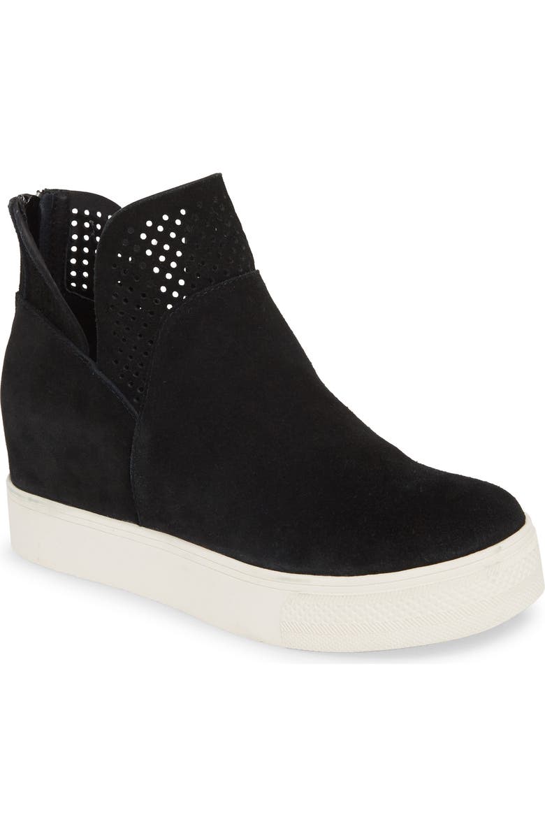 Steve Madden Winnie Sneaker Bootie, Main, color,