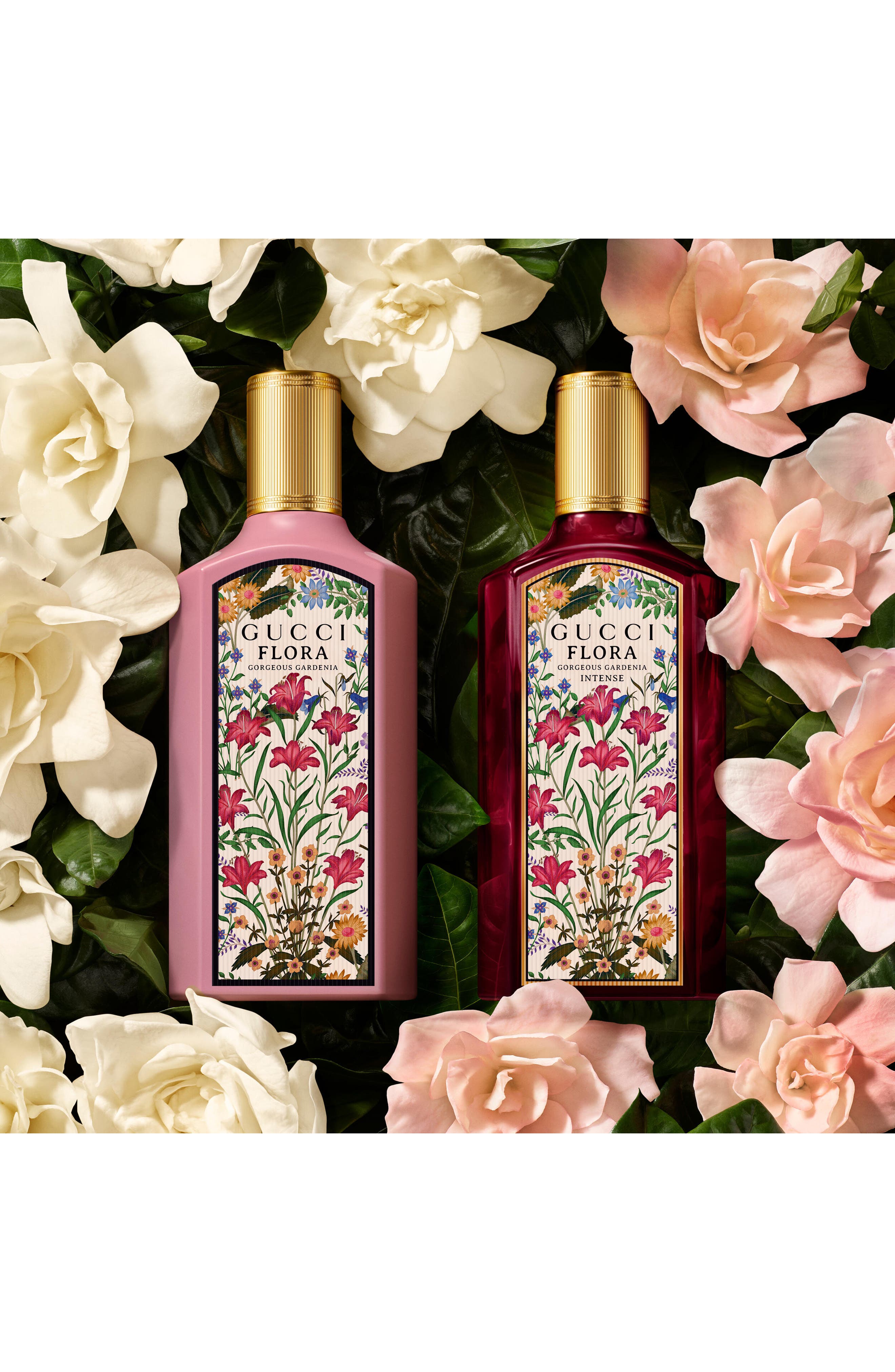 Gucci Flora Gorgeous Gardenia Eau de Parfum Intense Set $195 Value