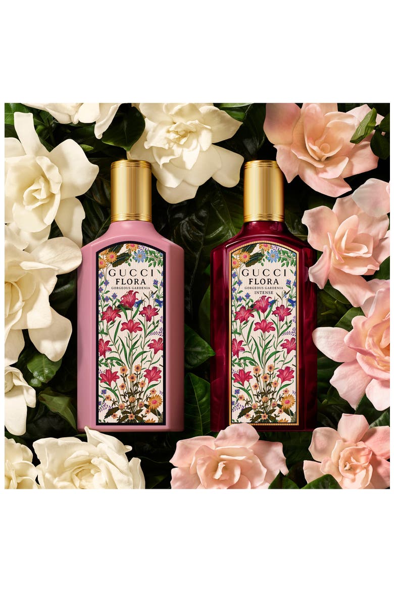 Gucci Flora Gorgeous Gardenia Eau de Parfum Intense Set $195 Value