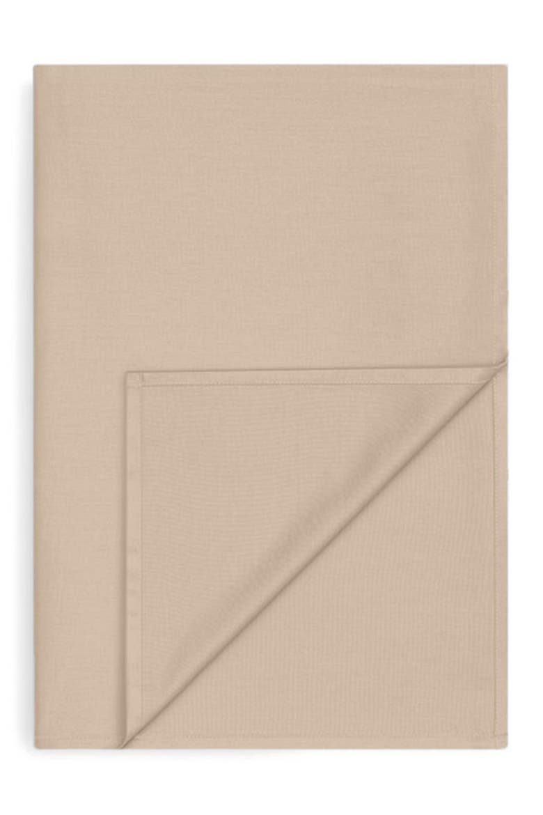 Avari flat sheet, Alternate, color, Beige