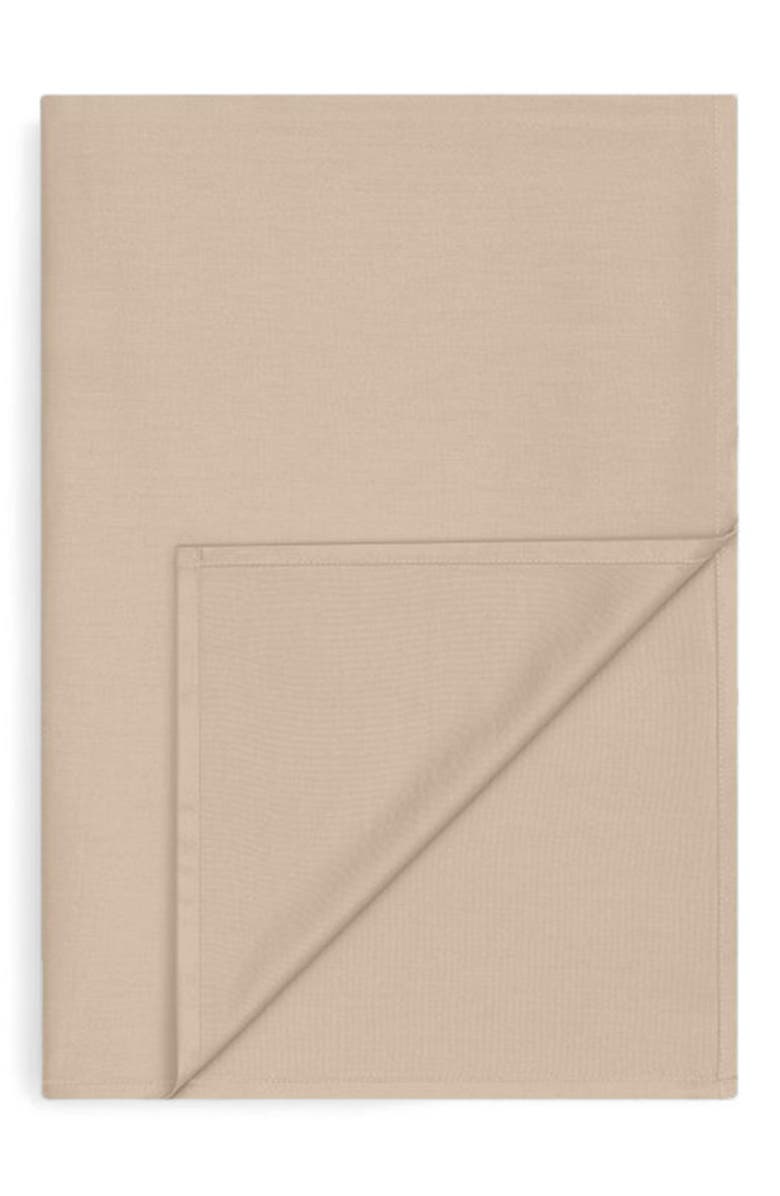 Togas Avari flat sheet, Alternate, color, Beige