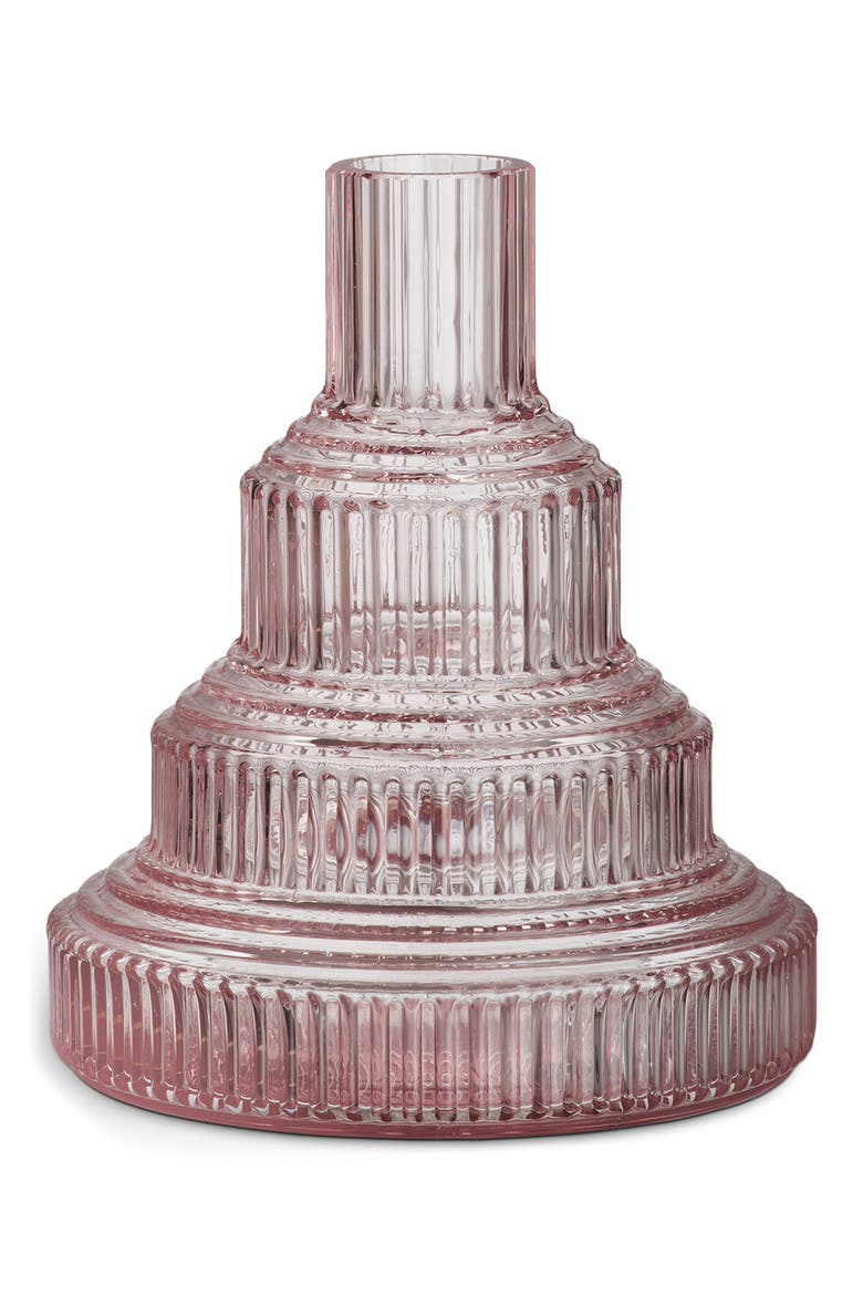 Pavilion Vase, Main, color, PINK