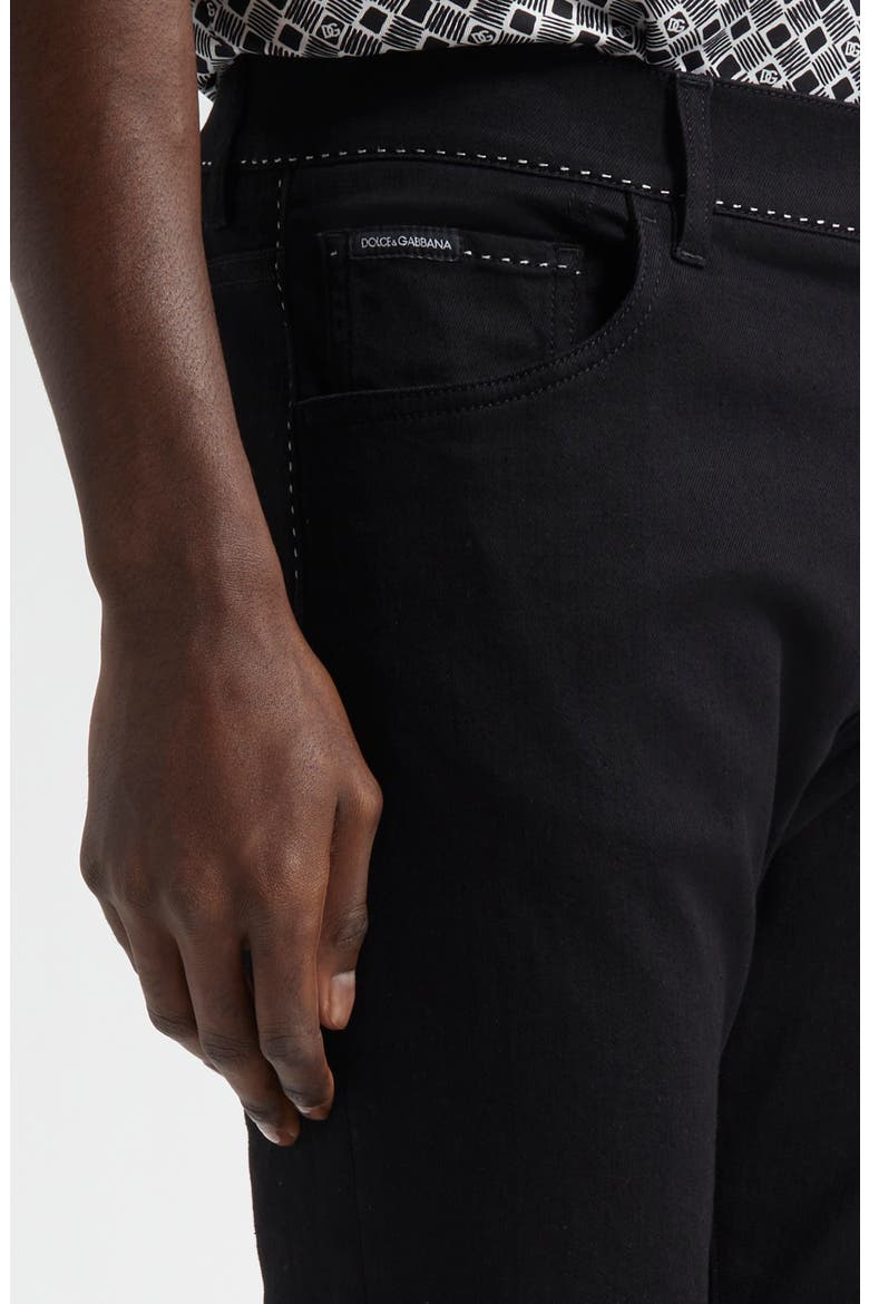 Stretch Cotton Pants, Alternate, color, S9001 VARIANTE ABBINATA