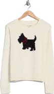 Lucky Brand Scottie Crewneck Sweater