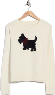 Lucky Brand Scottie Crewneck Sweater