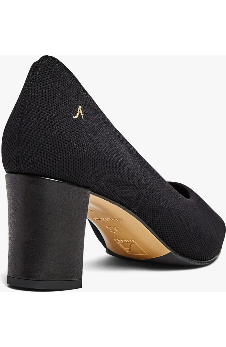 Stinaa.J Alice Orthopedic Suede Pumps, Alternate, color, Expandable Black