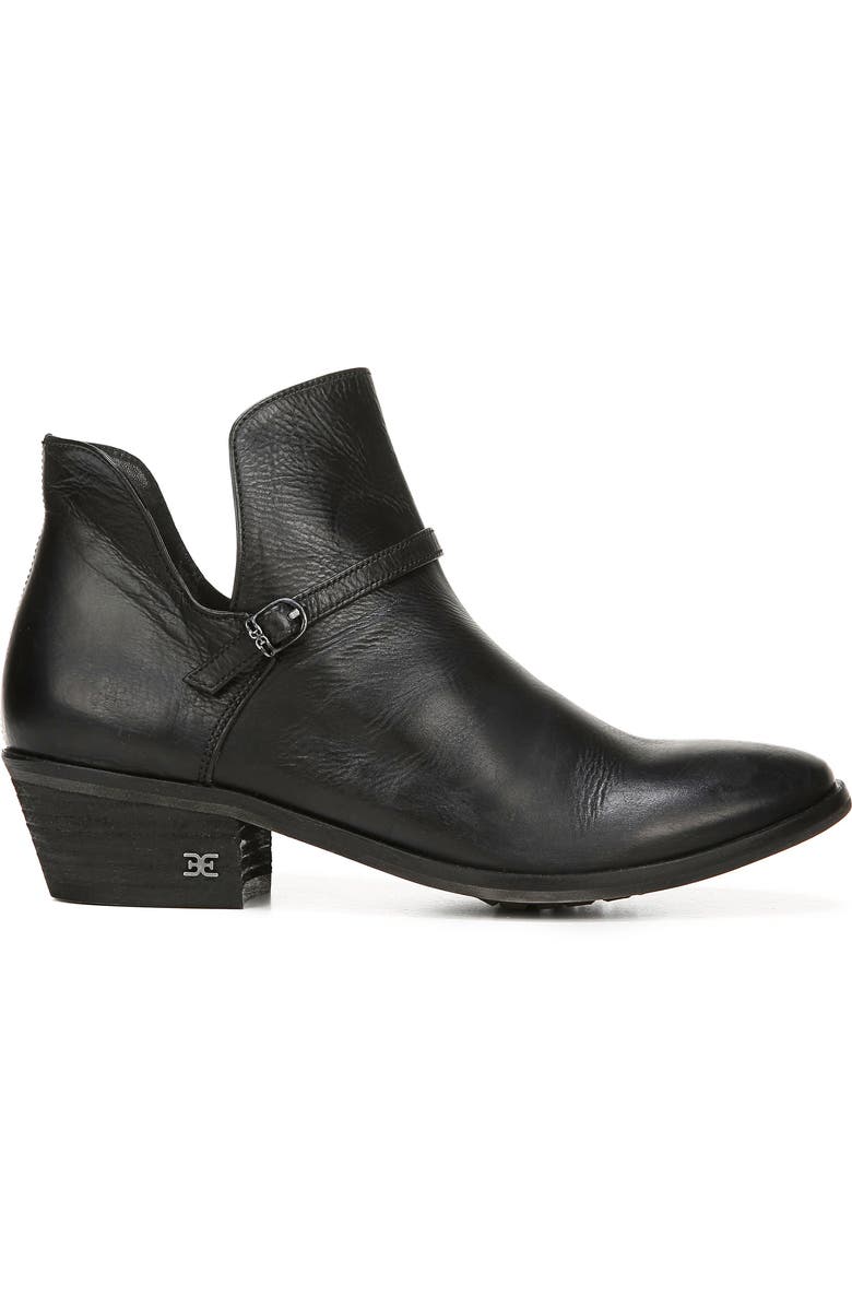 Sam Edelman Palmer Western Bootie, Alternate, color,